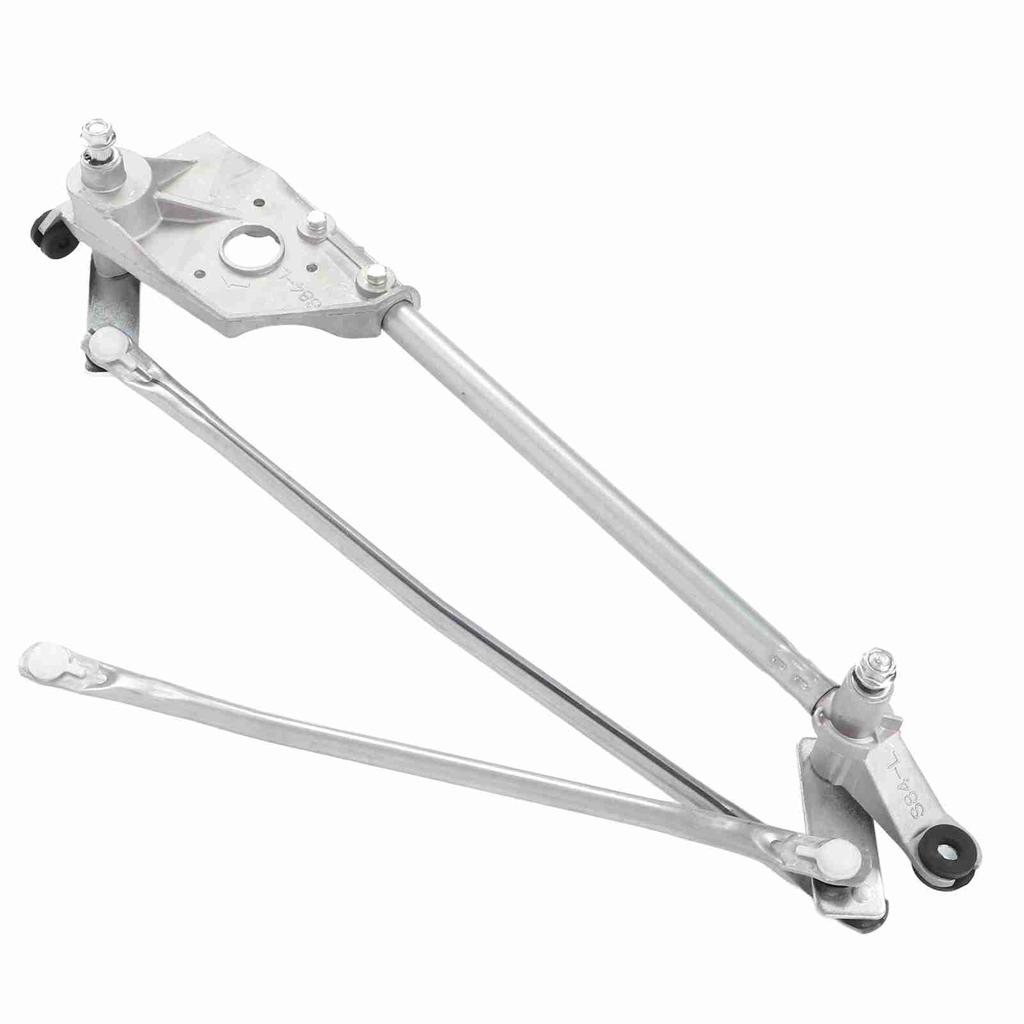 Car Front Windshield Wiper Transmission Linkage Assembly 76530S84A02 Replacement for Accord 4 Door Sedan 98‑02