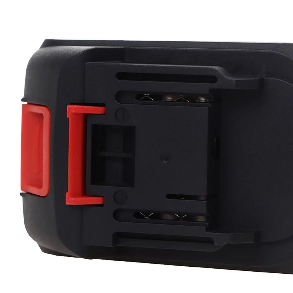 1Pcs One-to-two 18V Battery Adapter  For Maki-Ta Impact Drill Wrench Screwdrivers Worklight