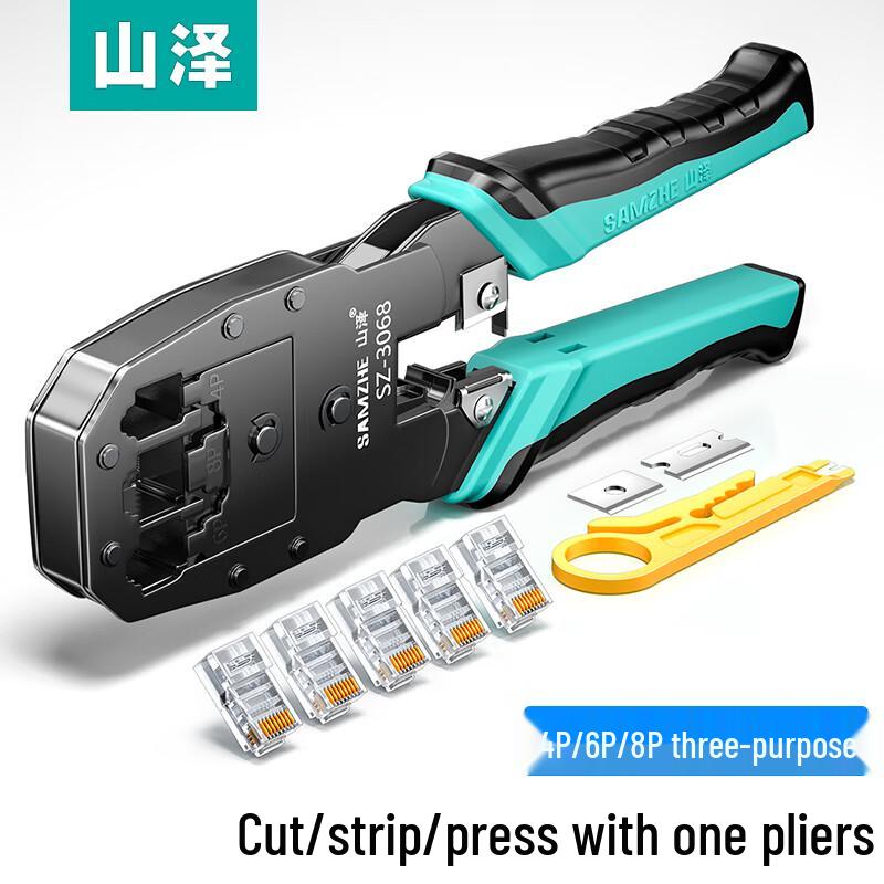 Shanze SZ-3068 Multifunctional Network Cable Tool