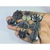 Natural Picasso Jasper Matched Pair Fancy Cabachon Loose Gemstone 08Pair Lot C-2739