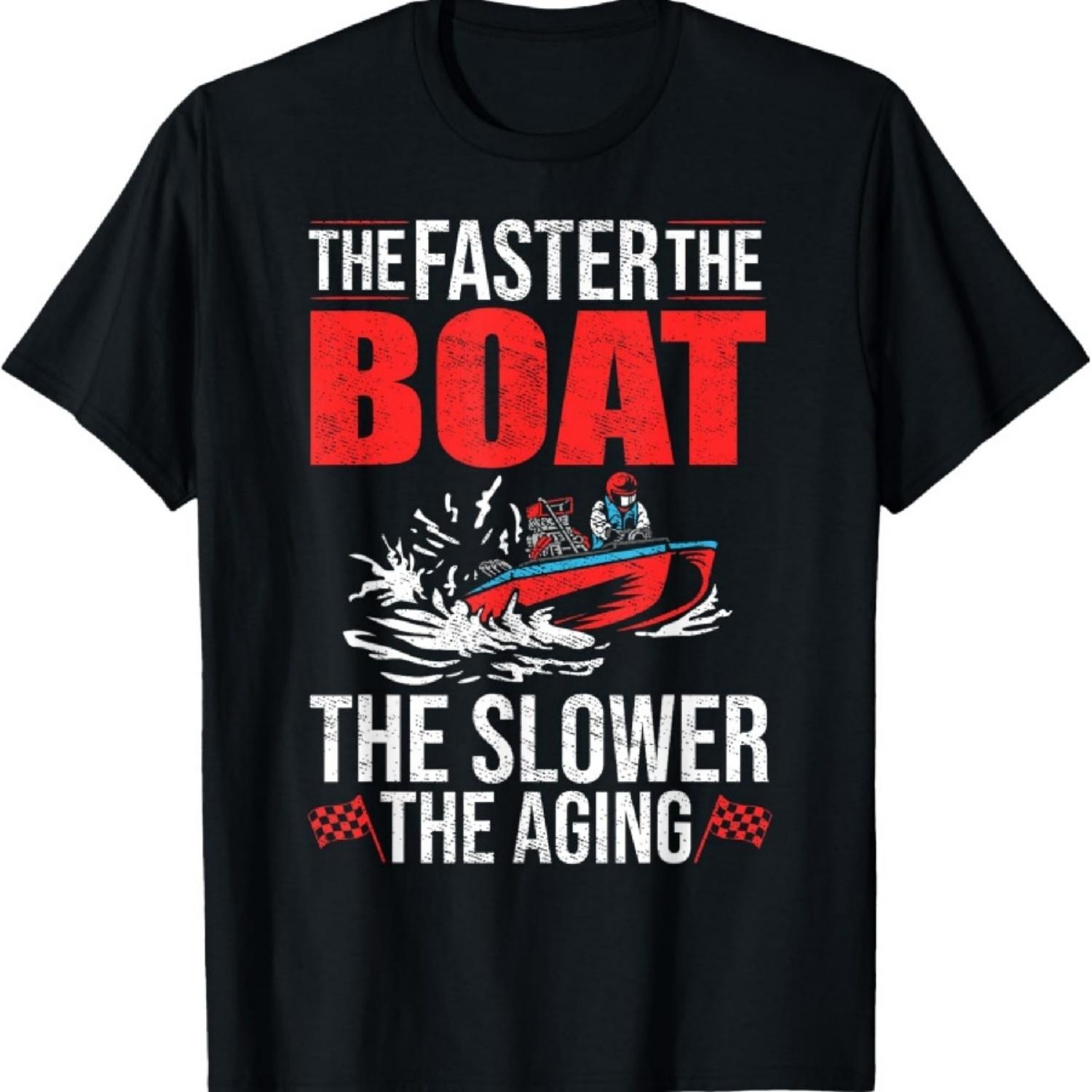 

Drag Boating Boat Driver Racer Boat Rider Drag Boat Racing T-Shirt XXXXXL чёрный