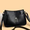 One Shoulder Crossbody Bucket Bag Women's 2025 New Spring and Summer Simple Commuting Fashion Going Out Versatile Mobile Phone Bag Women