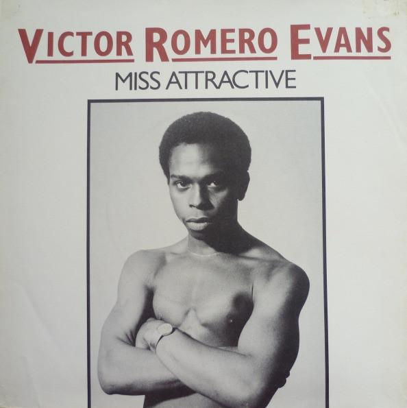 

7inch Record VICTOR ROMERO EVANS - Miss Attractive EPCA2170 Epic 1982 UK Reggae, Ska & Dub Used