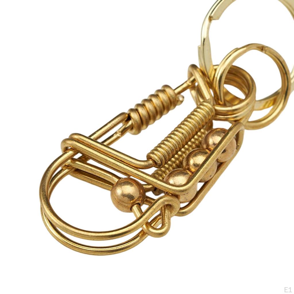 Bird Key Chain Hanging Creative Decoration Rings for Colleagues Drivers