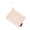 Mesh Travel Cosmetic Bag Portable Makeup Storage Bag Purses Women Large Capacity Zipper Make Up Organizer Storage Clutch