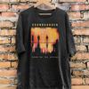 Soundgarden Vintage Stil T-Shirt Unisex Schwarz S-5XL Baumwolle Neu