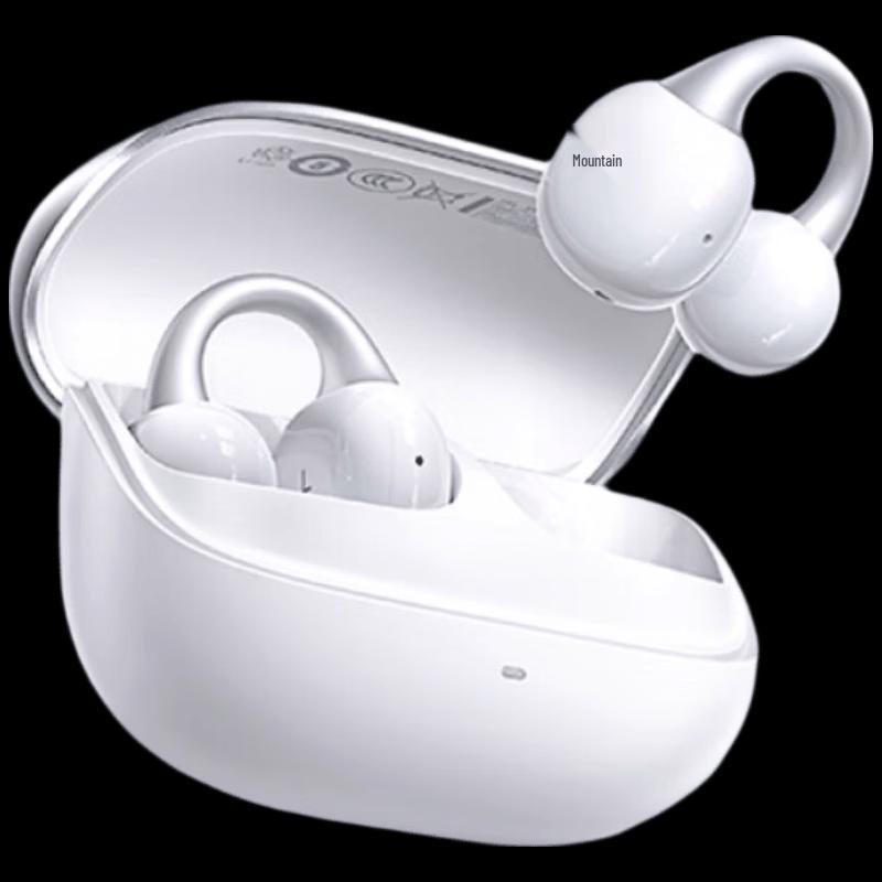 Ugreen S6 Pro Open-Ear Clip-On Bluetooth Earbuds