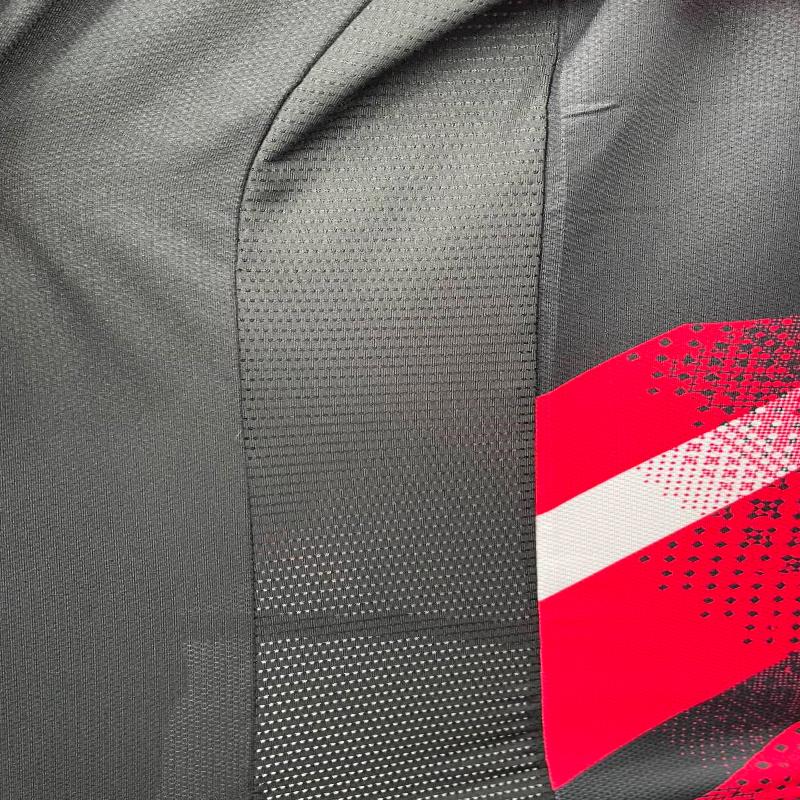 Li Ning Training Series High Street Provincial Team Breathable Competition Short Sleeve Badminton Shirt Men Tops Black AAYV043-1