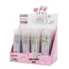 Special Offer: 2-Pack Cartoon Clickable Neutral Gel Pen Refills, 0.5mm, Student Water Pen