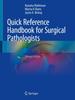 Quick Reference Handbook for Surgical Hardcover IND-630