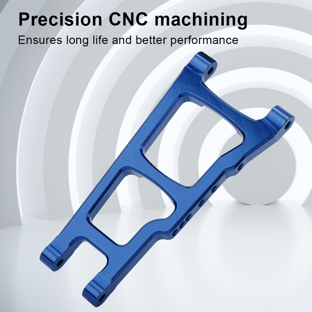 Aluminum Alloy Upgrading Part Rr Swing Arm Fit for Slash 4X4 1/10 RC Truck