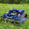 European Spot Industrial Grade Robot Lawn Mower RC Crawler Mower Thickened Body Structure Lawn Mower