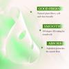 Maschera purificante delicata all'aloe vera Maschera rassodante idratante al collagene Migliora la pelle ruvida Elimina le rughe e controlla l'olio