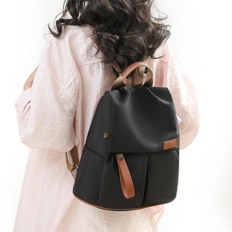 Women's Backpack - Large Capacity Adjustable Strap, Very Suitable for Travel and Daily Use, Travel Backpack, Safety Zipper Closu