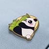 He Najia Cute Cartoon Car Floor Mat Set