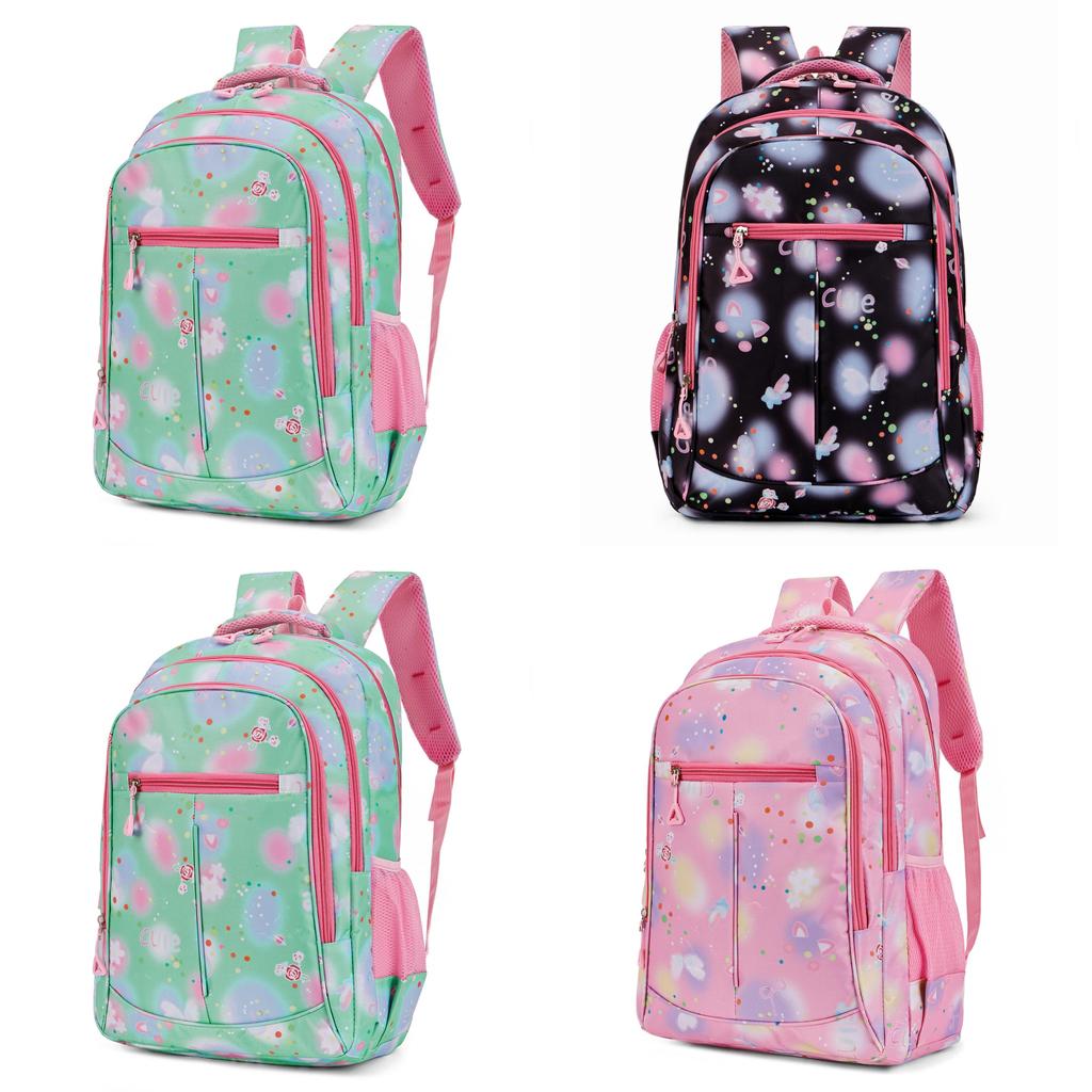 Unisex Youth Backpack With Breathable Mesh And Spacious Design For School Or Travel