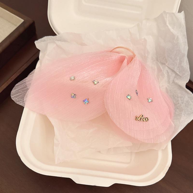 2024 Audrey Hepburn Elegant Luxury Hairpin: Versatile Shark Clip Headdress