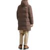 THE NORTH FACE Hydrenalite Down Jacket Men's Smoky Brown NF0A89Z4-1OI