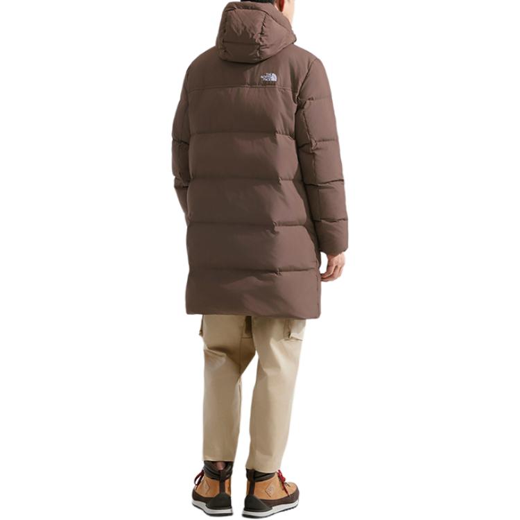 THE NORTH FACE Hydrenalite Down Jacket Men's Smoky Brown NF0A89Z4-1OI