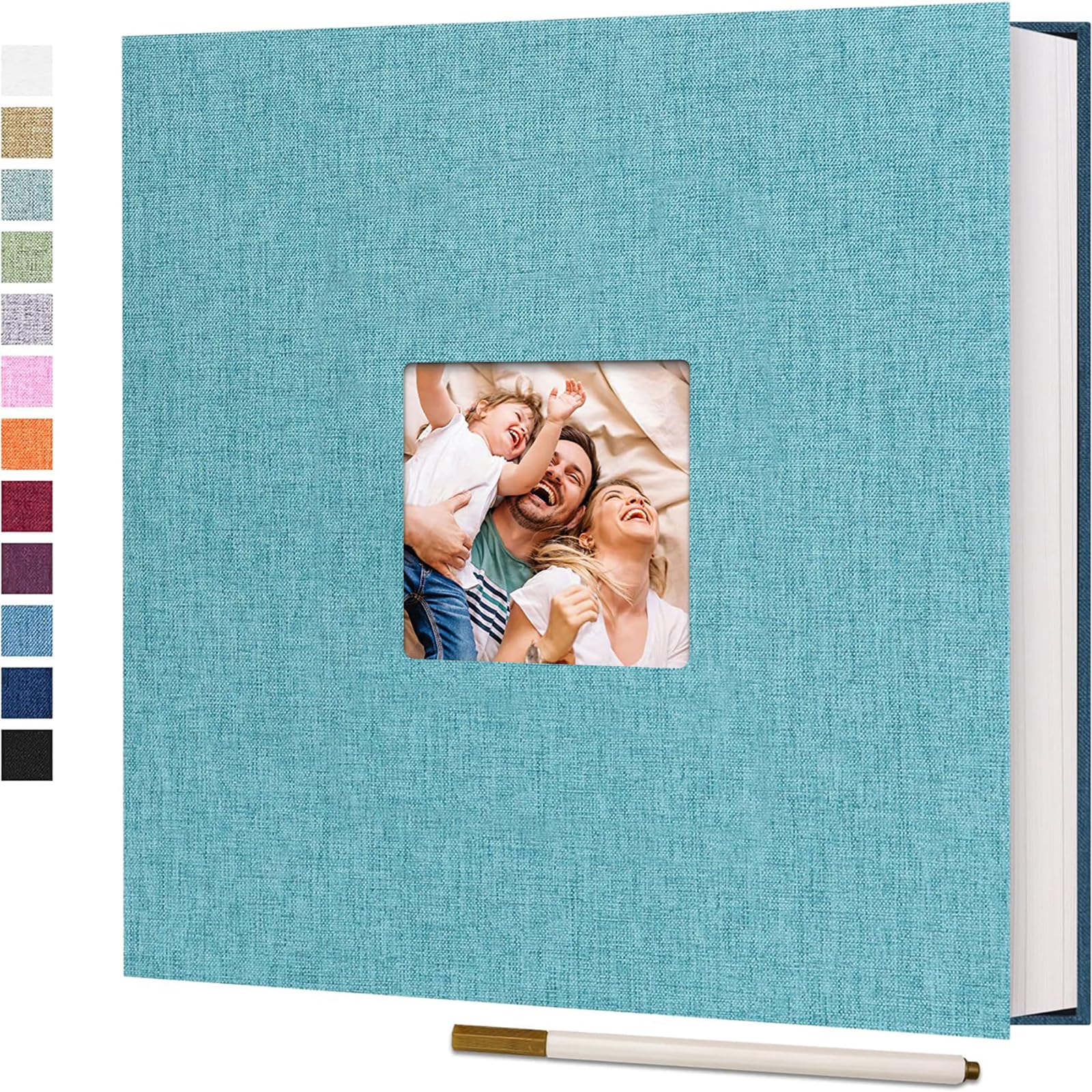 

Raoendis Большой x Фото Фотоальбом для записей о росте дома, тип наклеек, вместимость, 32,5 33,5 см, сделай сам, для хранения L/KG/2L/A4,