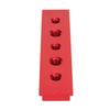 100mm T Slot Miter Track with Holes Aluminum Alloy Woodworking Chute Rail Electric Circular Saw Workbench Fixture