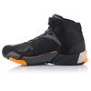 Alpinestars DRYSTAR Riding 1284 Black Light Brown US Size CR-X Shoes, Orange, 9.5/27.0cm (Product Code 2611820)