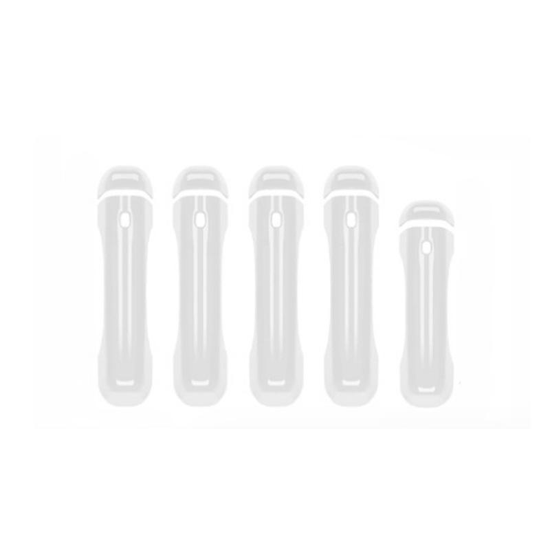 Jeep Wrangler Rubicon Door Handle Protectors (2018-2021 Models)