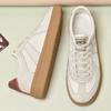 Fashion Summer Mesh Casual Sneakers New Fashion Man Tenis Masculino Handmade Mens Sneakers Leisure Walk Trainers Simple Treking Footwear