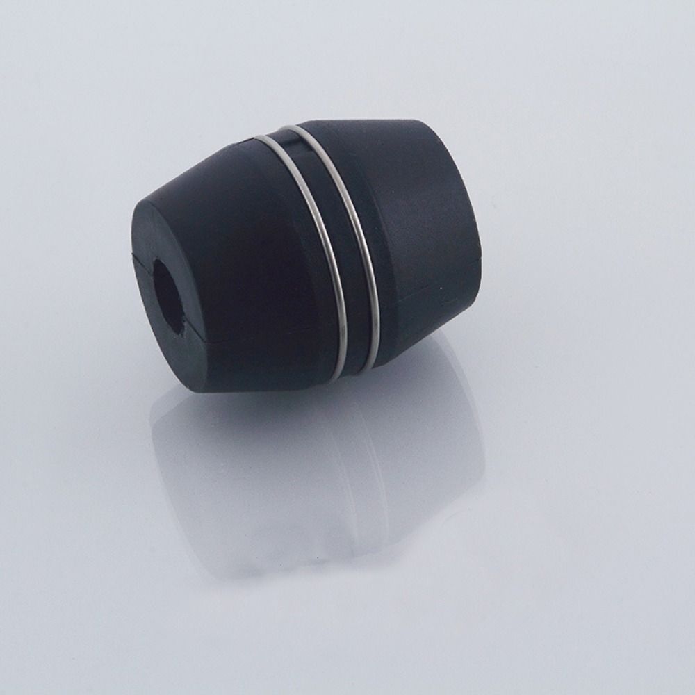 Black Gravity Ball Replacement Heavy Duty Kitchen Sink Traction Hammer  Replacement Part