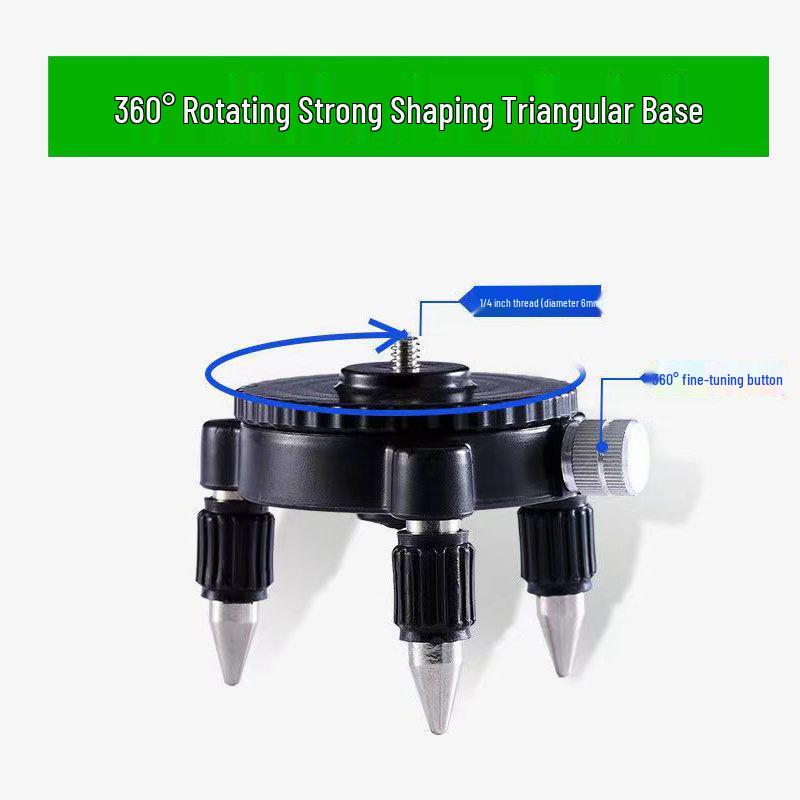 Stainless Steel Infrared Tile Leveling Lift Platform Base