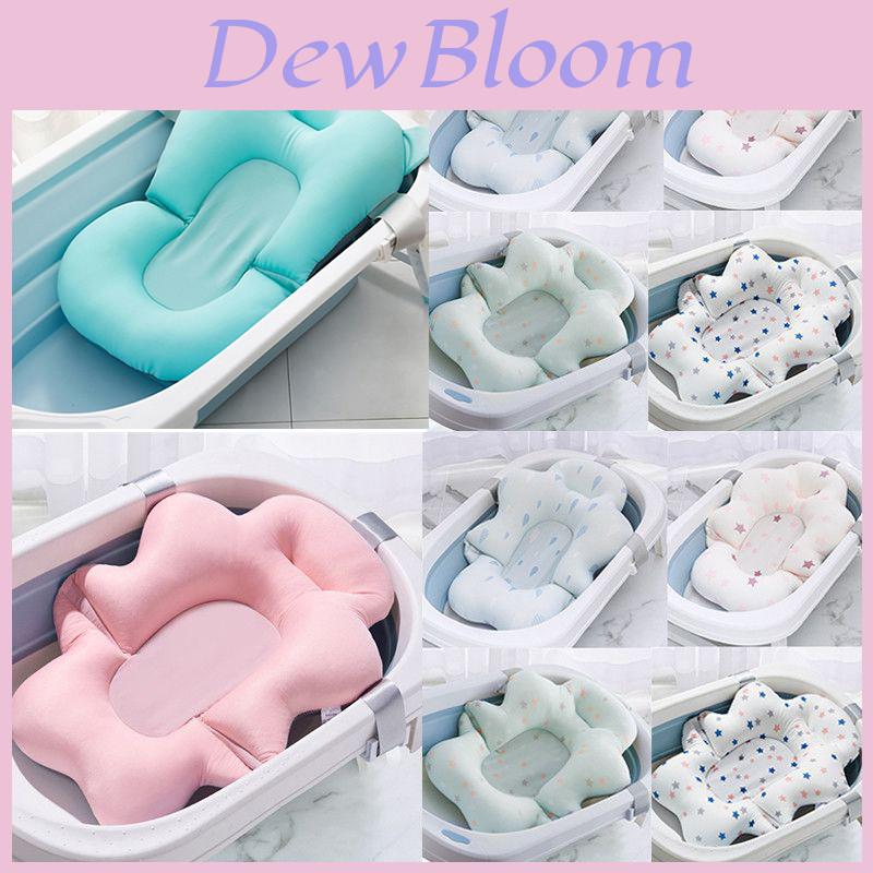 Soft And Secure Clouds Bathtub Mat For Your Little One