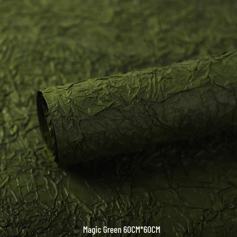 Green Lace-Themed Forest Border for Kindergarten and Homeschool Decoration