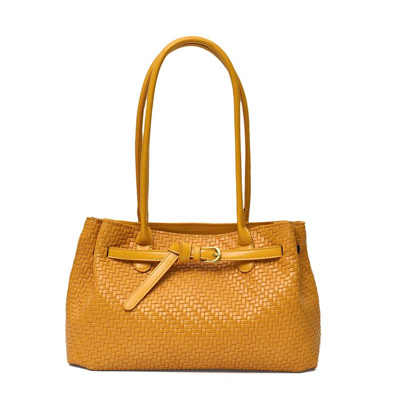 Women's 2026 New Large Capacity Versatile One-Shoulder Tote Bag for Fashion and Work Commute