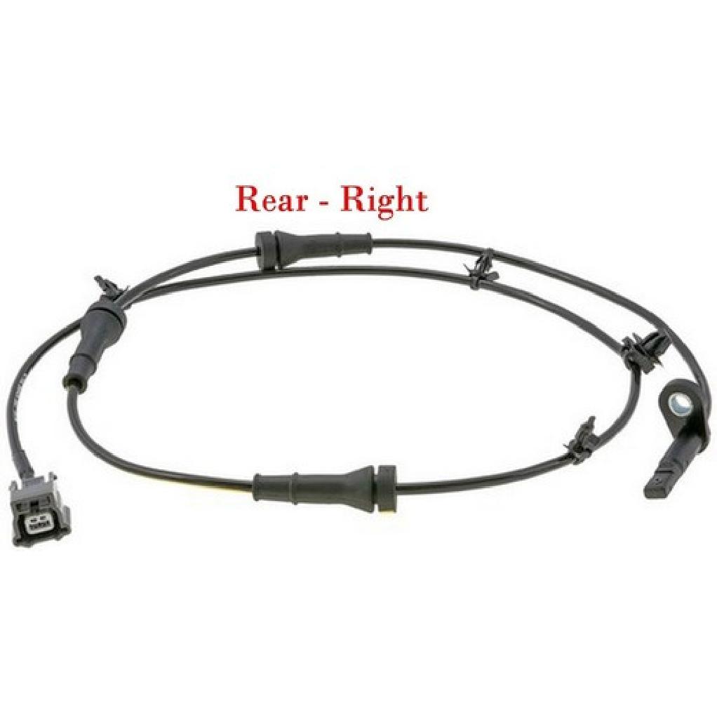 ABS Wheel Speed Sensor Rear Right Fits Nissan Murano 2015-2024