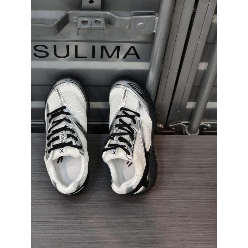 

Yang Mi summer sports shoes jumping shoes ballet mesh breathable casual sports shoes women s shoes 40 чорний