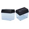 Mini Shredder, Space-Saving, Compact, Lightweight, Durable Electric Shredder for Home, Office, School