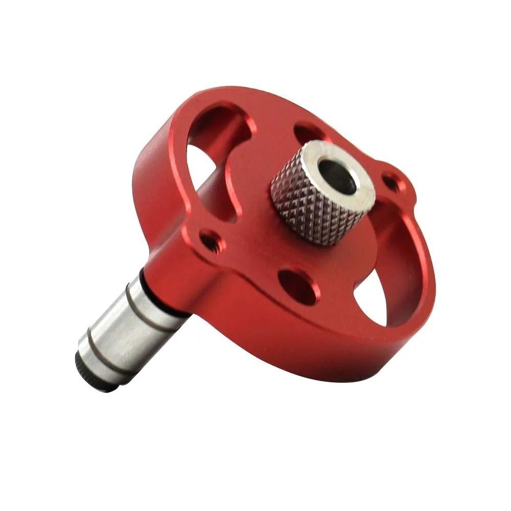 3-10mm Self Centering Drill Guide Locator Woodworking Hole Puncher  Woodworking Tools