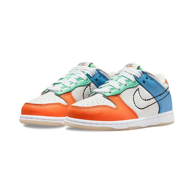 New Nike Dunk Low Nike 101 PS DX3364-100