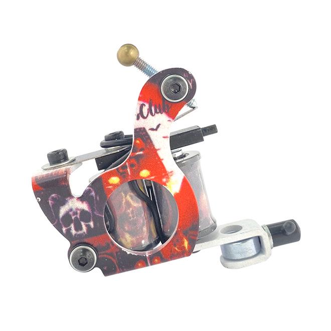 Stamping Tattoo Practice Machine: Student Tattoo Pen Tool