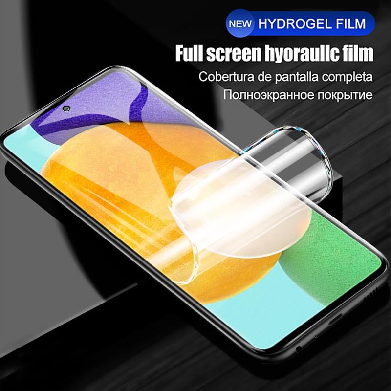 For Samsung Galaxy A07 A17 A37 A57 A06 A06s A16 A26 A36 A56 A05 A05s A15 A25 A35 A55 A04 A04s A14 A24 A34 A54 Front Back Screen Protector