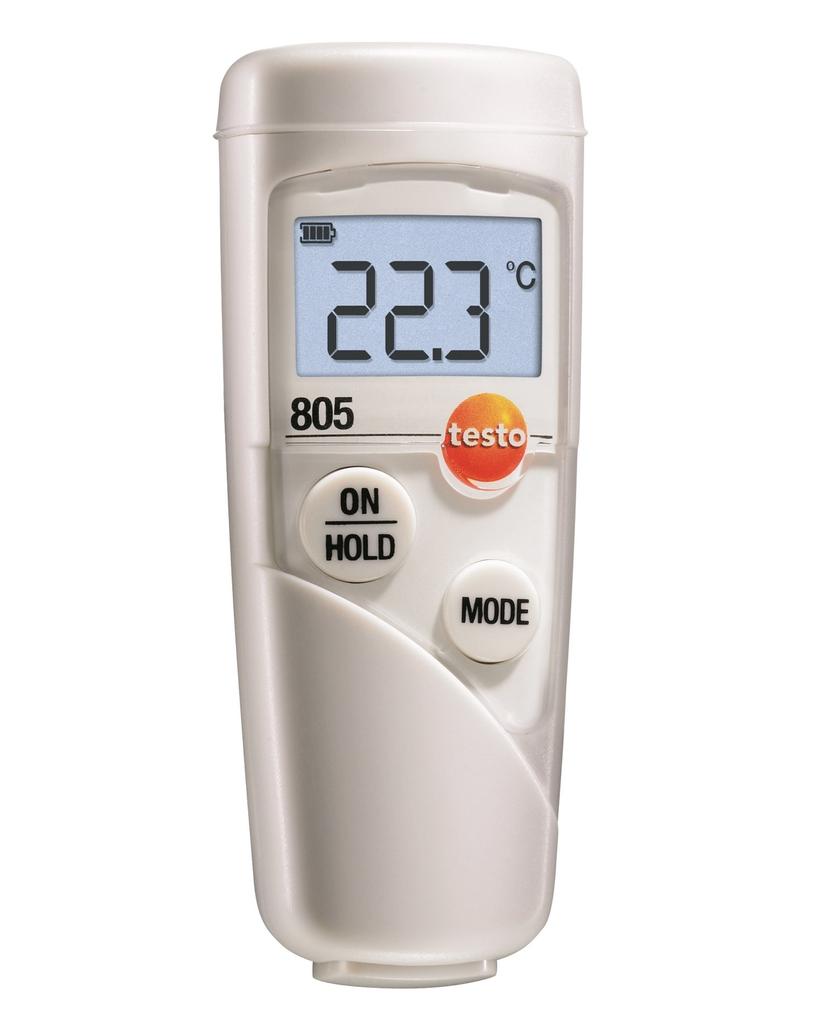 Testo 805 Infrared Thermometer