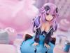 Broccoli Hyperdimension Neptunia "Dimensional Traveler Neptunia" Asleep Ver. 1/8 Scale ABS & ATBC-PVC Painted Figure