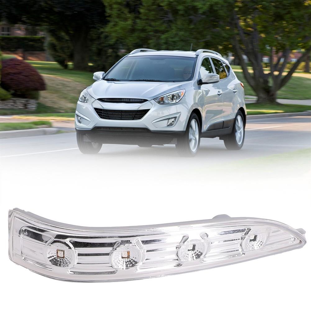 LED Turn Signal Right Side Mirror Amber Light Color