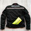 2025 New Honda Motorcycle Jacket with CE Body Armor Racing Motorbike Jackets Men Women Riding Wear-resistant Moto Clothing