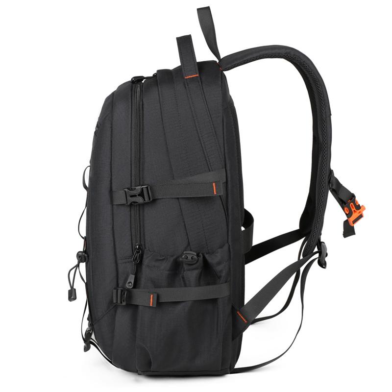 Pánské batohy Oxford voděodolný batoh Business počítačová taška Běžný cestovní batoh Školní taška pro seniory střední školy