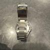 Used Casio CASIO ANALOG QZ Blue MTP-1228DJ
