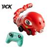 Magnetic Snake Game Toy RC Toy, Electric Remote Control Eating Itself Interactive Electronic Parent-Child Competitive Race Car for Boys Girls