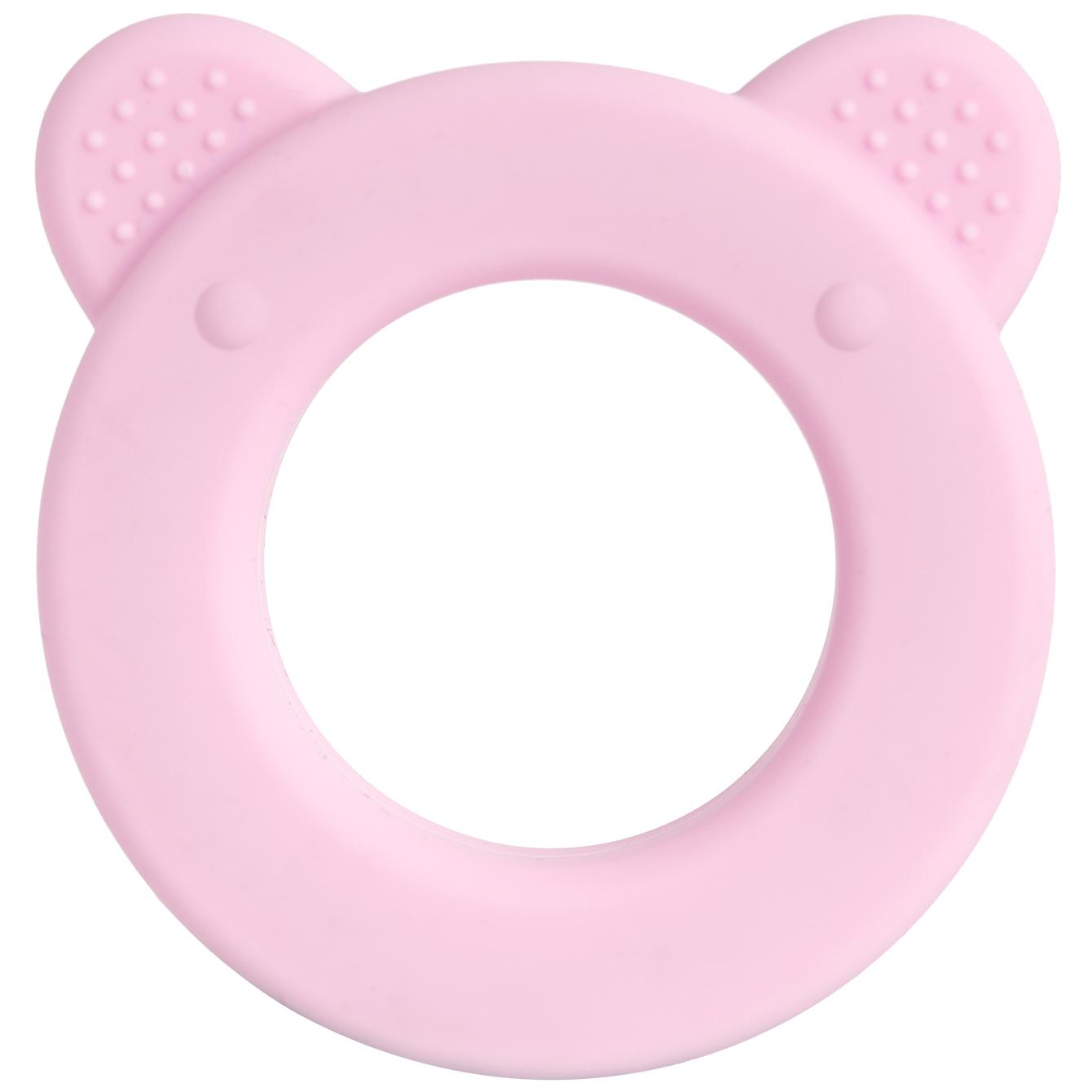 

Color Kids 1 шт. Силиконовый прорезыватель-погремушка в форме медведя 0-12 месяцев Игрушка для жевания и прорезывания зубов для малышей Не содержит БФА Безопасный сенсорный прорезыватель для облегчения боли при прорезывании зубов