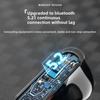 Nouveau casque Mech sans fil Bluetooth pour jeu à faible latence Tws Bluetooth