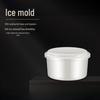 Hand-Cranked Shaved Ice & Smoothie Maker for Home Use